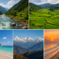 Offbeat places in India hidden gems travel destinations