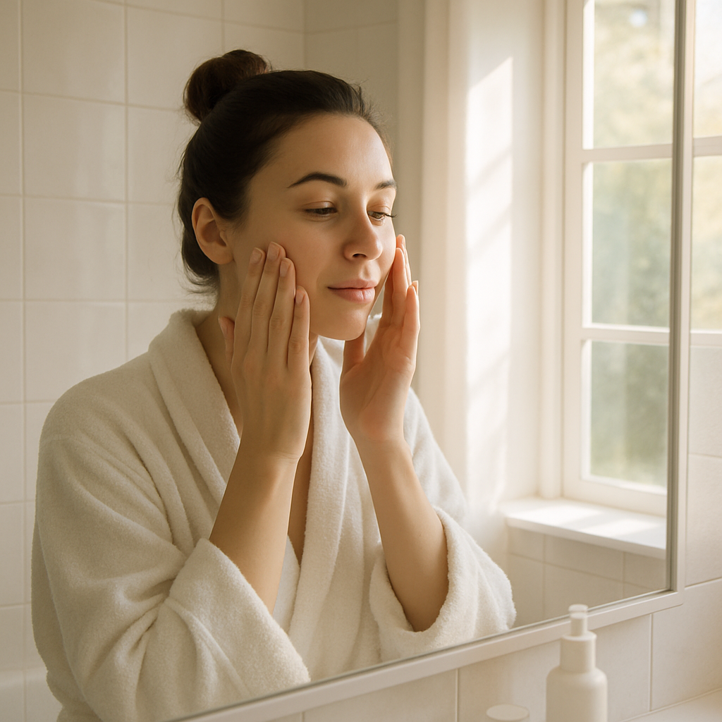 Daily Skincare Routine for Healthy Skin