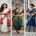 10 Ways to Drape a Saree – Traditional and Modern Saree Draping Styles