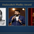 Dadasaheb Phalke Award 2025 winner Mohanlal receiving India’s highest cinema honour