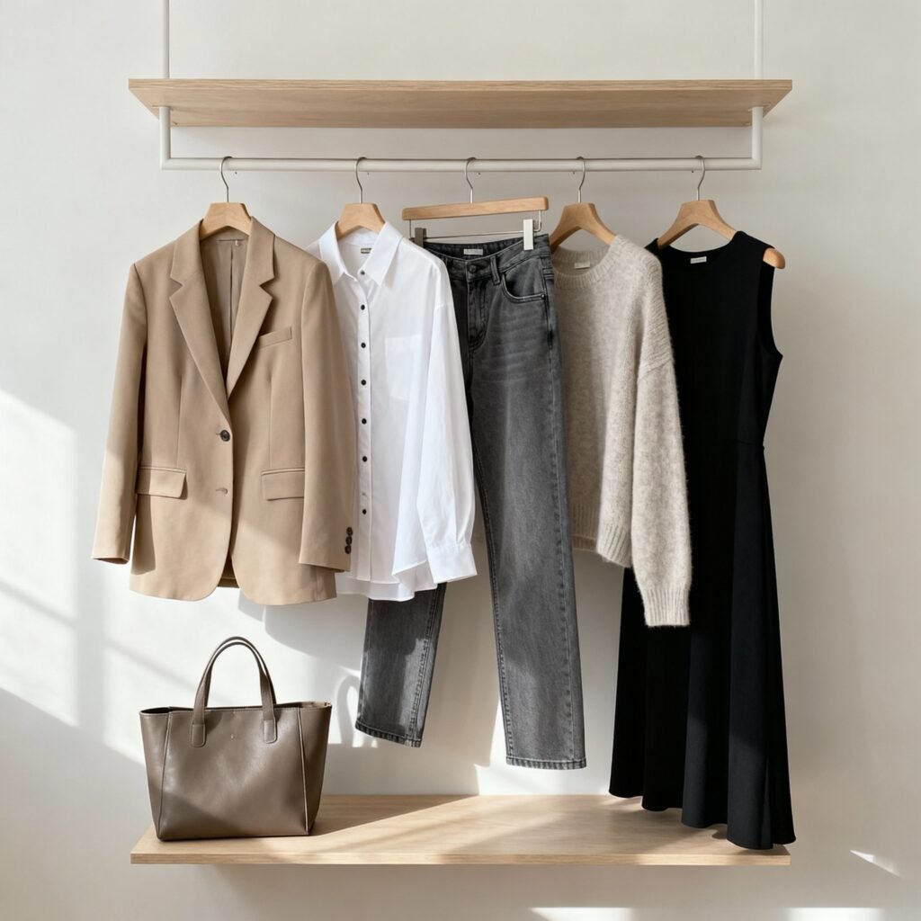 How to dress like a mature woman – elegant wardrobe essentials and accessories
