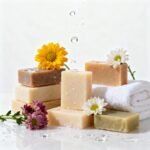 High TFM soap bars showing Total Fatty Matter percentage, BIS grades, and quality difference