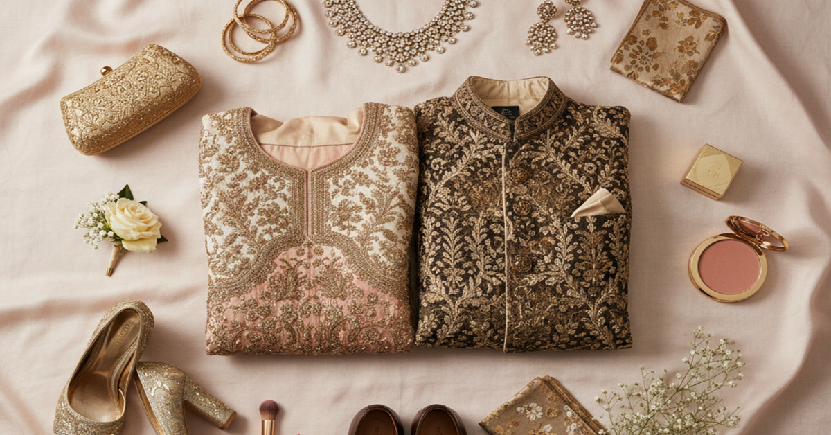Wedding season preparation styling checklist for brides and grooms 2025