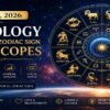 July 16, 2026 astrology predictions for all 12 zodiac signs including Aries, Taurus, Gemini, Cancer, Leo, Virgo, Libra, Scorpio, Sagittarius, Capricorn, Aquarius, and Pisces.