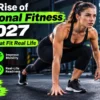 Functional Fitness in 2027 focuses on powerful, practical workouts that improve strength, mobility and everyday movement.