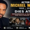 Actor Michael Wright, known for The Five Heartbeats and V, dies at 70
